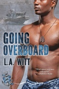Cover: Going Overboard (Anchor Point, #5) - GallagherWitt