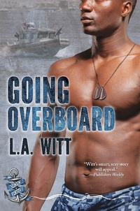 Enlarge image Cover: Going Overboard (Anchor Point, #5) - GallagherWitt
