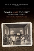 Cover: Power and Identity in the Global Church - William Carey Library Publishers