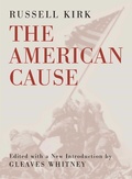 Cover: The American Cause - Simon + Schuster Inc.
