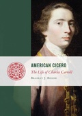 Cover: American Cicero - Simon + Schuster Inc.