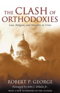 Enlarge image Cover: The Clash of Orthodoxies - Simon + Schuster Inc.