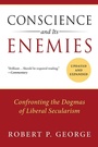 Cover: Conscience and Its Enemies - Simon + Schuster Inc.