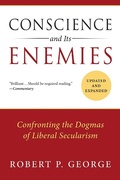 Cover: Conscience and Its Enemies - Simon + Schuster Inc.