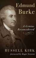 Cover: Edmund Burke - Simon + Schuster Inc.