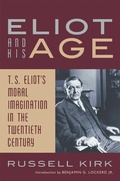 Cover: Eliot and His Age - Simon + Schuster Inc.