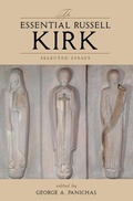 Cover: The Essential Russell Kirk - Simon + Schuster Inc.
