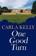 Cover: One Good Turn - Camel Press