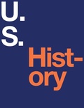 Cover: U.S. History (paperback, b&w) - Independently Published
