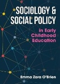 Cover: Sociology and Social Policy - Boru Press Ltd