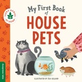 Cover: My First Book of House Pets - duopress