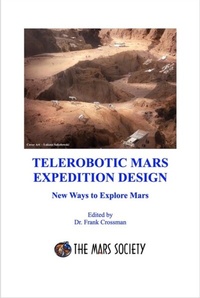 Abbildung von: Telerobotic Mars Expedition Design - Polaris Books
