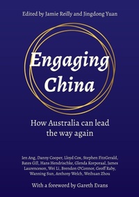 Enlarge image Cover: Engaging China - Sydney University Press