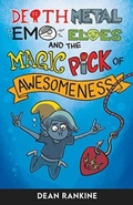 Cover: The Magic Pick of Awesomeness - Redback Publishing