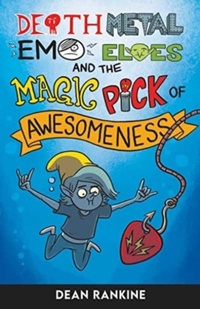 Enlarge image Cover: The Magic Pick of Awesomeness - Redback Publishing