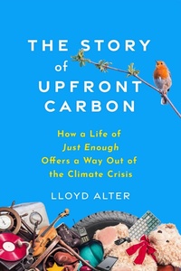 Abbildung von: The Story of Upfront Carbon - New Society Publishers