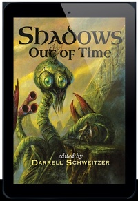 Enlarge image Cover: Shadows Out Of Time - PS Publishing