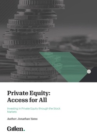 Abbildung von: Private Equity: Access for All - Oak Tree Press