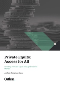 Abbildung von: Private Equity: Access for All - Oak Tree Press