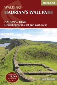 Abbildung von: Hadrian's Wall Path - Cicerone Press
