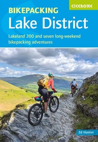Abbildung von: Bikepacking in the Lake District - Cicerone Press