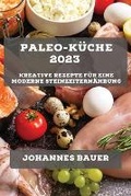 Cover: Paleo-Kueche 2023 - Johannes Bauer