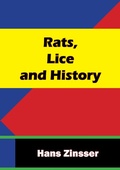 Cover: Rats, Lice and History - Patavium Publishing