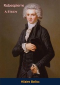 Cover: Robespierre - Patavium Publishing