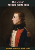 Cover: Life of Theobald Wolfe Tone - Patavium Publishing