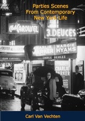 Cover: Parties Scenes From Contemporary New York Life - Patavium Publishing