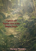 Cover: Legends and Popular Tales of the Basque People - Patavium Publishing