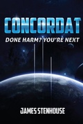 Cover: CONCORDAT - Vanguard Press