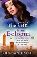 Cover: The Girl from Bologna - Boldwood Books Ltd