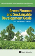 Cover: Green Finance And Sustainable Development Goals - World Scientific Europe Ltd