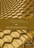 Cover: Modernitalia - Peter Lang Verlag