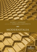 Cover: Modernitalia - Peter Lang Verlag