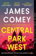 Cover: Central Park West - Head of Zeus -- an Aries Book