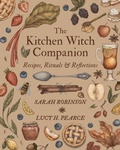 Cover: The Kitchen Witch Companion - Womancraft Publishing