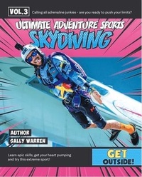 Enlarge image Cover: Skydiving - Redback Publishing