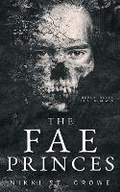 Cover: The Fae Princes - Blackwell House LLC