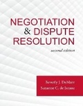 Cover: Negotiation & Dispute Resolution - Chicago Business Press