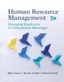 Cover: Human Resource Management - Chicago Business Press