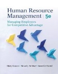 Cover: Human Resource Management - Chicago Business Press