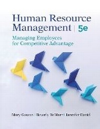 Enlarge image Cover: Human Resource Management - Chicago Business Press
