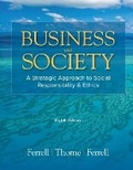 Cover: Business & Society - Chicago Business Press