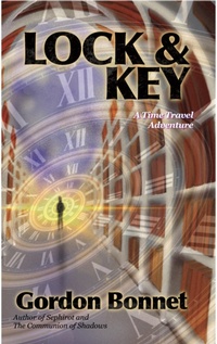 Enlarge image Cover: Lock & Key - Gordon Bonnet