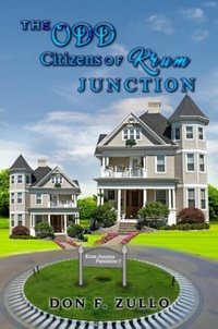 Abbildung von: THE ODD CITIZENS OF KRUM JUNCTION - The Regency Publishers