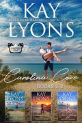 Cover: Carolina Cove Boxset Books 1-3 - Kindred Spirits Publishing