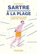 Cover: Sartre &agrave; la plage - Dunod
