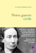 Cover: Notre guerre civile - Grasset